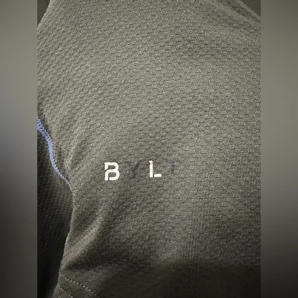 BYLT Premium Basic Drop Cut Shirt - Picture 4 of 5